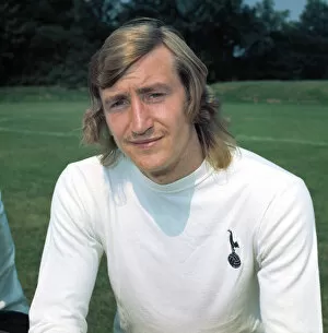 Images Dated 25th March 2010: Terry Naylor - Tottenham Hotspur