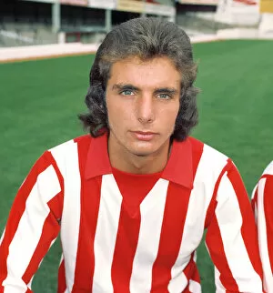 Images Dated 1st August 1973: Terry Spinner - Southampton