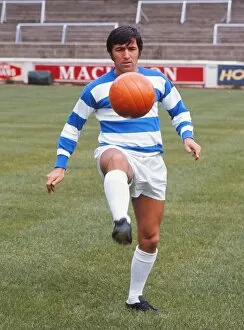 Images Dated 25th October 2013: Terry Venables - QPR