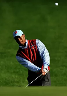 Golf Collection: Tiger Woods - 2010 Ryder Cup