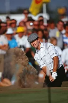 Images Dated 13th July 2010: Tom Watson at the 1989 Open Championship