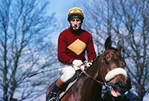 Images Dated 4th January 2013: Tommy Stack on Red Rum - 1977 Grand National