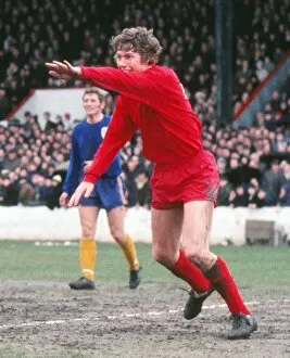 Images Dated 25th April 1970: Tommy Taylor - Leyton Orient