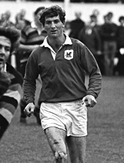 Images Dated 18th February 2011: Tony Gray - London Welsh