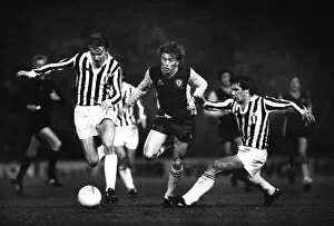 Images Dated 2nd March 1983: Tony Morley - Aston Villa