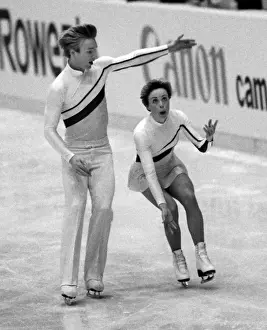 Torvill and Dean - 1983 World Figure Skating Championships