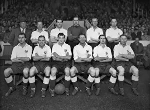 Spurs Collection: Tottenham Hotspur - 1948 / 49