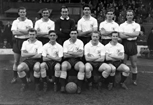 Images Dated 15th May 2007: Tottenham Hotspur - 1958 / 59