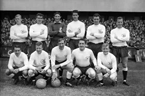 Images Dated 15th May 2007: Tottenham Hotspur - 1963 / 64