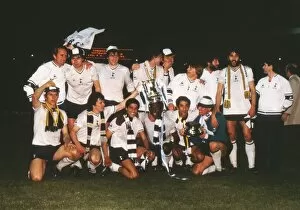 FA Cup Winners Collection: Tottenham Hotspur - 1981 FA Cup Winners