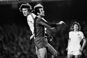 Images Dated 2014 April: UEFA QF L2: Barcelona 2 (4) Villa 1 (3)