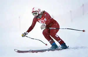 Valentina Iliffe - 1979 FIS World Cup - Les Diablerets