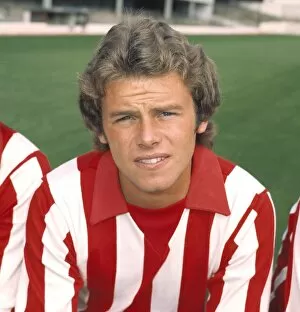 Images Dated 1st August 1973: Wayne Talkes - Southampton