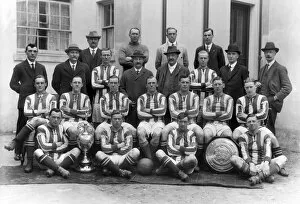 Images Dated 2013 February: West Bromwich Albion - 1919 / 20 League Champions