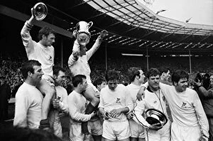 Images Dated 2010 February: West Bromwich Albion - 1968 FA Cup winners
