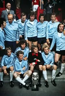 The 1972 European Football Championship Collection: West Germany - 1972 European Champions