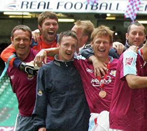 Andy Collection: West ham United 1 Preston North End 0
