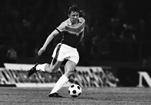 West Hams Keith Coleman - 1976 Cup Winners Cup Final