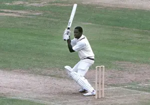 West Indies Collis King - 1979 Prudential World Cup