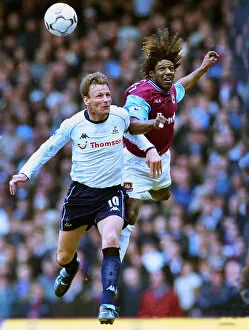 Andy Collection: WHU 2 Spurs 0