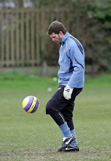 Andy Collection: WHU Training