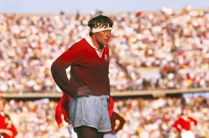 Images Dated 19th May 2009: Willie John McBride - 1974 British Lions Tour to South Africa