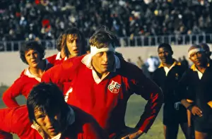 Willie John McBride - 1974 British Lions Tour to South Africa