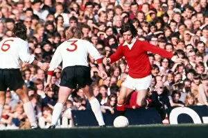 Images Dated 24th October 2012: Willie Morgan - Manchester United