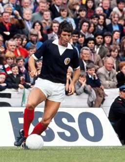 Images Dated 24th October 2012: Willie Morgan - Scotland