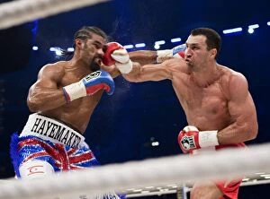 Boxing Collection: + Wladimir Klitschko takes on David Haye