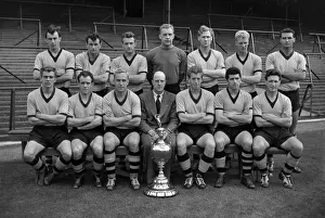Wolverhampton Wanderers - 1958 / 59 Division 1 Champions