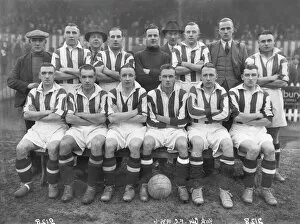 Images Dated 9th October 2013: York City - 1935 / 6