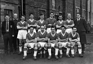 Images Dated 9th October 2013: York City - 1958 / 9