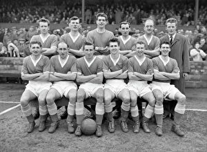Images Dated 9th October 2013: York City - 1958 / 9